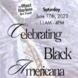 Workshops, June 17, 2023, 06/17/2023, Celebrating Black Americana