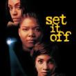 Movie in a Parks, September 01, 2023, 09/01/2023, Set It Off (1996): Bank Robbers Turn on Each Other, with Queen Latifah