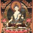 Workshops, June 24, 2023, 06/24/2023, White Tara: The Power of Lineage, Feelings, and Basic Goodness (online)
