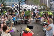 Workshops, September 19, 2023, 09/19/2023, Origami Outdoors
