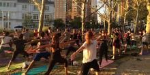 Workshops, September 11, 2023, 09/11/2023, Yoga with the Sunset