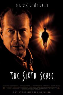 Films, October 14, 2023, 10/14/2023, The Sixth Sense (1999), Directed by&nbsp;M. Night Shyamalan&nbsp;and Starring&nbsp;Bruce Willis