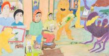 Opening Receptions, September 19, 2023, 09/19/2023, Shuvinai Ashoona: Looking Out, Looking In