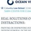 Discussions, August 22, 2022, 08/22/2022, Real Solutions or Expensive Distractions: Proving or Disproving Ocean-Based Carbon Dioxide Removal in the Next 5 Years