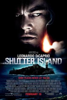 Films, October 27, 2023, 10/27/2023, Shutter Island (2010) Directed by Martin Scorsese, Starring Leonardo DiCaprio and Mark Ruffalo
