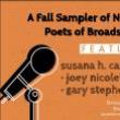 Book Discussions, October 14, 2023, 10/14/2023, The Poets of Broadstone Books