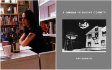 Poetry Readings, September 19, 2023, 09/19/2023, A Queen in Bucks County: Poems of Trans Femininity