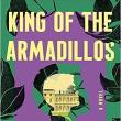 Book Discussions, October 17, 2023, 10/17/2023, King of the Armadillos by&nbsp;Wendy Chin-Tanner