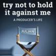 Book Discussions, September 18, 2022, 09/18/2022, Try Not to Hold It Against Me: A Producer's Life