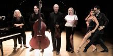 Concerts, September 19, 2023, 09/19/2023, Tango Obsession: Music and Dance