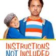 Movie in a Parks, September 01, 2023, 09/01/2023, Instructions Not Included (2013): Parents Battle Over Custody