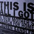 Book Discussions, September 05, 2023, 09/05/2023, This Is All I Got: A New Mother's Search for Home
