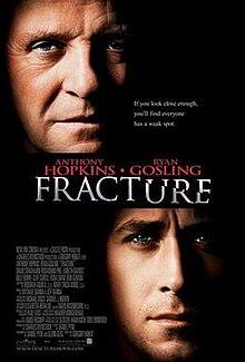 Films, September 19, 2023, 09/19/2023, Fracture (2007) with Anthony Hopkins and Ryan Gosling
