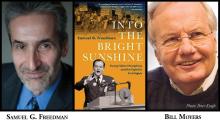 Book Discussions, September 11, 2023, 09/11/2023, Into the Bright Sunshine: Young Hubert Humphrey and the Fight for Civil Rights&nbsp;(in-person and online)