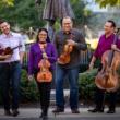 Concerts, September 18, 2023, 09/18/2023, Works by Tchaikovsky, Piazzolla, and more for Violin, Viola, and Cello
