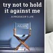 Discussions, September 18, 2023, 09/18/2023, Try Not to Hold It Against Me: An Evening with Film Producer Julian Schlossberg