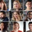 Readings, October 12, 2023, 10/12/2023, Emerging Writers Share Their Work (online)