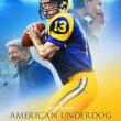 Movie in a Parks, September 02, 2023, 09/02/2023, American Underdog (2021): Rags-to-Riches Football Story