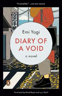 Book Clubs, September 11, 2023, 09/11/2023, Diary of a Void by Emi Yagi (in-person and online)