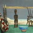 Lectures, September 13, 2023, 09/13/2023, From &Eacute;migr&eacute; to Englishman: Fred Uhlman, "Painter of Dreams" (online)