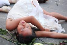 Dance Performances, September 11, 2023, 09/11/2023, Japanese Dance to Honor 9/11 Victims