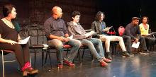 Staged Readings, November 21, 2023, 11/21/2023, New York City's Longest-Running Cold Play Reading