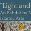 Opening Receptions, October 20, 2023, 10/20/2023, Light & Beauty: An Exhibition by New York Islamic Arts&nbsp;