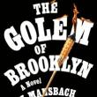 Book Discussions, October 04, 2023, 10/04/2023, The Golem of Brooklyn: The Art Teacher and the Clay Monster