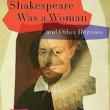 Book Discussions, October 10, 2023, 10/10/2023, Shakespeare Was a Woman and Other Heresies: How Doubting the Bard Became the Biggest Taboo in Literature