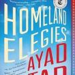 Book Discussions, October 16, 2023, 10/16/2023, New Political Fiction: Homeland Elegies / The Unfolding