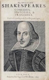 Concerts, October 27, 2023, 10/27/2023, Music from Shakespeare's First Folio
