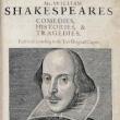 Concerts, October 27, 2023, 10/27/2023, Music from Shakespeare's First Folio