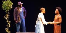 Staged Readings, October 09, 2023, 10/09/2023, Dust of Egypt: The Story of Sojourner Truth