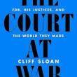 Book Discussions, November 14, 2023, 11/14/2023, The Court at War: FDR, His Justices, and the World They Made