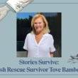 Talks, October 29, 2023, 10/29/2023, Tove Bamberger's Danish Rescue (in-person and online)