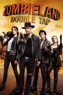Films, October 27, 2023, 10/27/2023, Zombieland: Double Tap (2019) with&nbsp;Woody Harrelson, Jesse Eisenberg, and Emma Stone