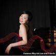 Concerts, November 17, 2023, 11/17/2023, Works by Debussy and More for Piano, Viola, Violin, Cello, Voice, and More