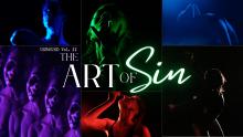 Dance Performances, October 27, 2023, 10/27/2023, UNBOUND Vol. II: The Art of Sin Immersive Dance Experience