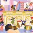 Partys, October 21, 2023, 10/21/2023, MetFest 2023 Outdoor Block Party (in-person and online)