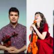 Concerts, October 12, 2023, 10/12/2023, Violin, Viola, and Cello Works (In Person AND Online)