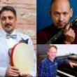 Concerts, October 26, 2023, 10/26/2023, Turkish Maqam & New Orleans Jazz (In Person AND Online)