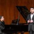 Concerts, October 20, 2023, 10/20/2023, Liederabend (In-Person and Online)