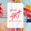 Open Mikes, October 25, 2023, 10/25/2023, Work of Art Wednesdays Open Mic (online)