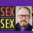 Book Discussions, November 14, 2023, 11/14/2023, 2 Books on the LGBTQ Experience: Sex Is As Sex Does / Terms of Exclusion (in-person and online)