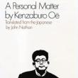 Book Clubs, November 15, 2023, 11/15/2023, Nobel Prize Winning Novella&nbsp;A Personal Matter by Kenzaburō Ōe
