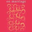 Book Discussions, November 01, 2023, 11/01/2023, On Marriage: A Critique and a Celebration