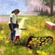 Opening Receptions, November 03, 2023, 11/03/2023, Fruits of Labor: Reframing Motherhood and Artmaking
