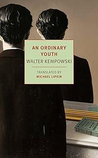 Book Discussions, November 21, 2023, 11/21/2023, An Ordinary Youth: One of Germany&rsquo;s Most Renowned Post-War Writers