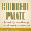 Book Discussions, November 17, 2023, 11/17/2023, Raj Tawney's Colorful Palate