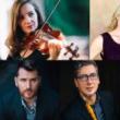 Concerts, November 16, 2023, 11/16/2023, Works by Telemann and J.G. Janitsch for Harpischord, Oboe, Violin, and More